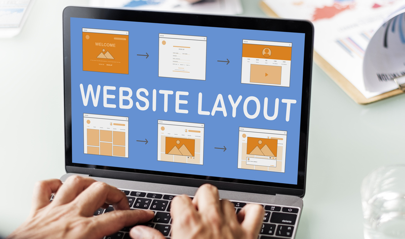Optimising Website Design and User Experience for Manufacturers